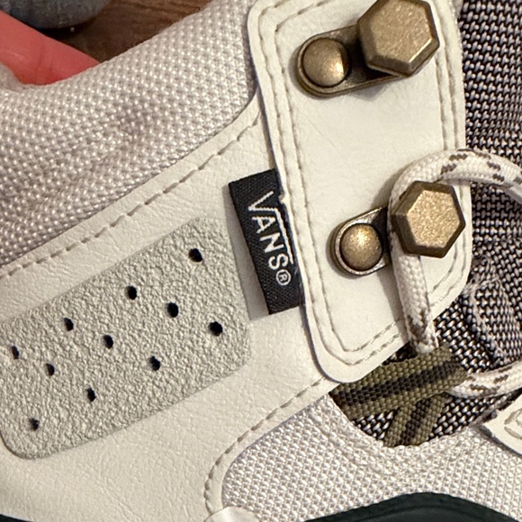 Vans Ultrarange Exo Hi GORE-TEX MTE 3 Boots - Vintage White - Picture 10 of 10